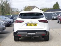 USED 2023 23 NISSAN QASHQAI 1.5 h e-POWER N-Connecta SUV 5dr Petrol Hybrid Auto Euro 6 (s/s) (190 ps) 