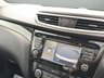 USED 2016 66 NISSAN QASHQAI 1.5 dCi Tekna SUV 5dr Diesel Manual 2WD Euro 6 (s/s) (110 ps) PANORAMIC ROOF SATNAV REVERSE CAMERA  