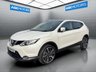 USED 2016 66 NISSAN QASHQAI 1.5 dCi Tekna SUV 5dr Diesel Manual 2WD Euro 6 (s/s) (110 ps) PANORAMIC ROOF SATNAV REVERSE CAMERA  
