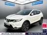 USED 2016 66 NISSAN QASHQAI 1.5 dCi Tekna SUV 5dr Diesel Manual 2WD Euro 6 (s/s) (110 ps) PANORAMIC ROOF SATNAV REVERSE CAMERA  
