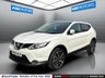 USED 2016 66 NISSAN QASHQAI 1.5 dCi Tekna SUV 5dr Diesel Manual 2WD Euro 6 (s/s) (110 ps) PANORAMIC ROOF SATNAV REVERSE CAMERA  