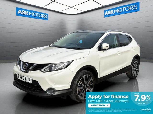 2016 Nissan Qashqai