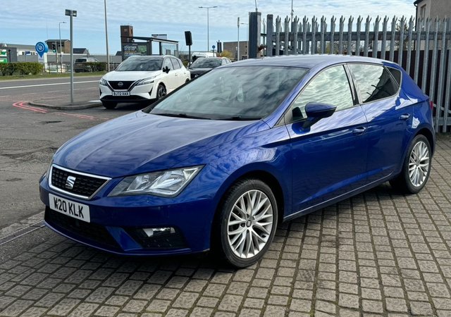 View our SEAT LEON