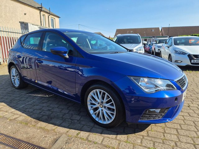 View our SEAT LEON