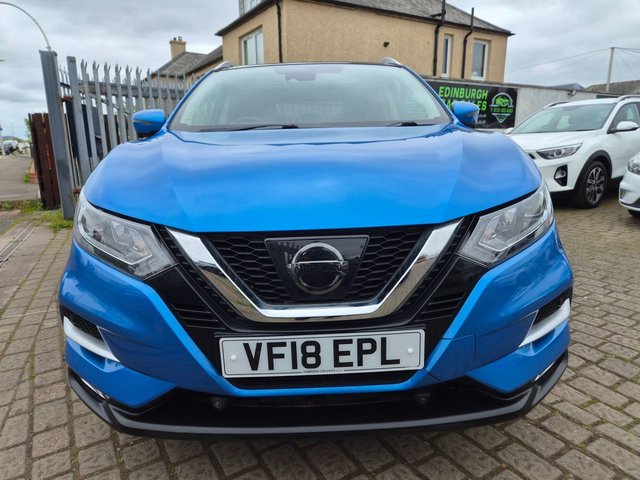 View our NISSAN QASHQAI