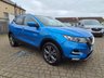 USED 2018 18 NISSAN QASHQAI 1.6 dCi N-Connecta SUV 5dr Diesel Manual Euro 6 (s/s) (130 ps) 