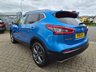 USED 2018 18 NISSAN QASHQAI 1.6 dCi N-Connecta SUV 5dr Diesel Manual Euro 6 (s/s) (130 ps) 