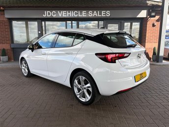 View our Vauxhall Astra