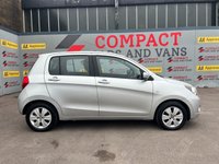 USED 2015 65 SUZUKI CELERIO 1.0 SZ4 Hatchback 5dr Petrol Manual Euro 6 (68 ps) &pound;20 ROAD TAX, INSURANCE GRP 7 !