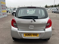 USED 2015 65 SUZUKI CELERIO 1.0 SZ4 Hatchback 5dr Petrol Manual Euro 6 (68 ps) &pound;20 ROAD TAX, INSURANCE GRP 7 !