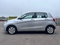 USED 2015 65 SUZUKI CELERIO 1.0 SZ4 Hatchback 5dr Petrol Manual Euro 6 (68 ps) &pound;20 ROAD TAX, INSURANCE GRP 7 !