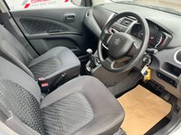 USED 2015 65 SUZUKI CELERIO 1.0 SZ4 Hatchback 5dr Petrol Manual Euro 6 (68 ps) &pound;20 ROAD TAX, INSURANCE GRP 7 !