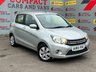 USED 2015 65 SUZUKI CELERIO 1.0 SZ4 Hatchback 5dr Petrol Manual Euro 6 (68 ps) &pound;20 ROAD TAX, INSURANCE GRP 7 !