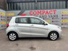 USED 2015 65 SUZUKI CELERIO 1.0 SZ4 Hatchback 5dr Petrol Manual Euro 6 (68 ps) &pound;20 ROAD TAX, INSURANCE GRP 7 !