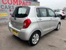USED 2015 65 SUZUKI CELERIO 1.0 SZ4 Hatchback 5dr Petrol Manual Euro 6 (68 ps) &pound;20 ROAD TAX, INSURANCE GRP 7 !