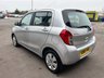 USED 2015 65 SUZUKI CELERIO 1.0 SZ4 Hatchback 5dr Petrol Manual Euro 6 (68 ps) &pound;20 ROAD TAX, INSURANCE GRP 7 !