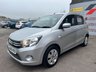 USED 2015 65 SUZUKI CELERIO 1.0 SZ4 Hatchback 5dr Petrol Manual Euro 6 (68 ps) &pound;20 ROAD TAX, INSURANCE GRP 7 !