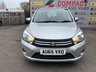 USED 2015 65 SUZUKI CELERIO 1.0 SZ4 Hatchback 5dr Petrol Manual Euro 6 (68 ps) &pound;20 ROAD TAX, INSURANCE GRP 7 !