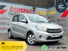 USED 2015 65 SUZUKI CELERIO 1.0 SZ4 Hatchback 5dr Petrol Manual Euro 6 (68 ps) &pound;20 ROAD TAX, INSURANCE GRP 7 !