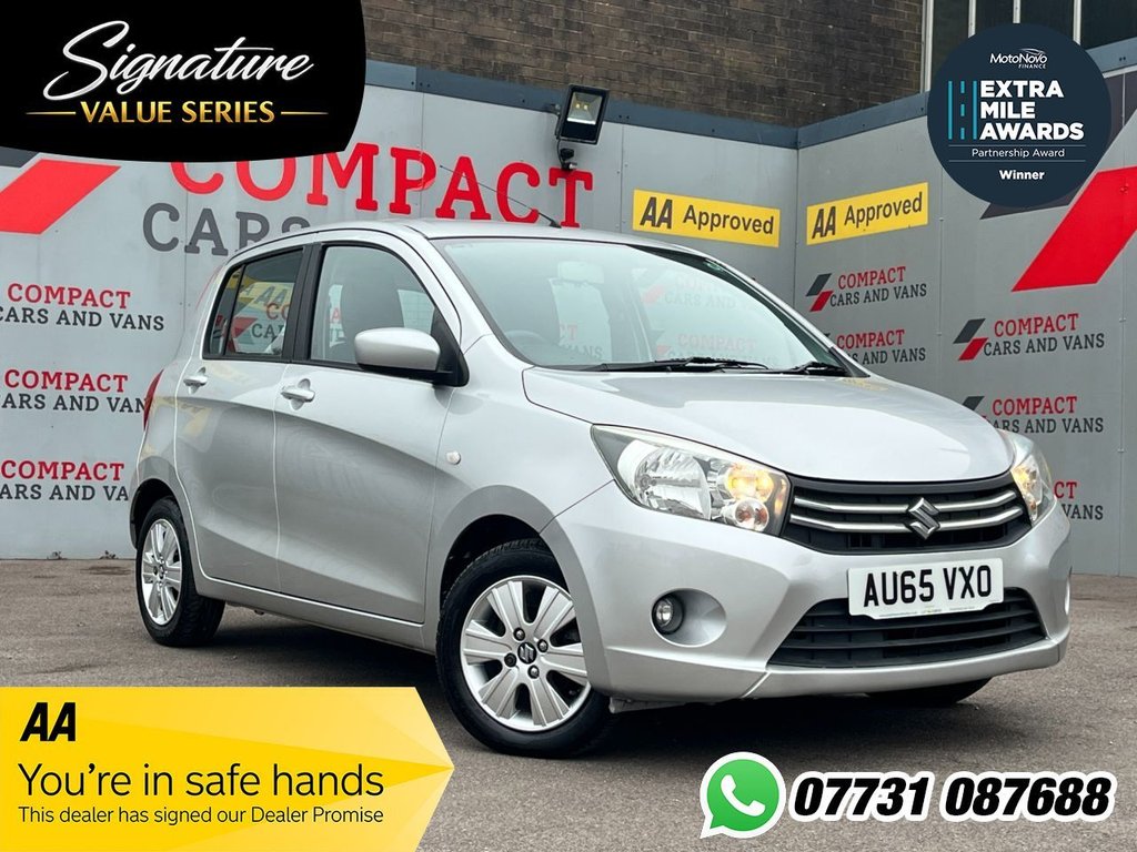 Suzuki Celerio