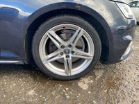 USED 2016 66 AUDI A4 AVANT 2.0 TDI S line Estate 5dr Diesel S Tronic Euro 6 (s/s) (150 ps) PX WELCOME FINANCE AVAILABLE