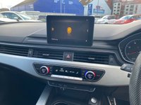 USED 2016 66 AUDI A4 AVANT 2.0 TDI S line Estate 5dr Diesel S Tronic Euro 6 (s/s) (150 ps) PX WELCOME FINANCE AVAILABLE