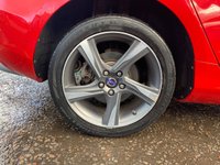 USED 2014 64 VOLVO V40 2.0 D4 R-Design Hatchback 5dr Diesel Manual Euro 6 (s/s) (190 ps) PX WELCOME FINANCE AVAILABLE