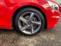 USED 2014 64 VOLVO V40 2.0 D4 R-Design Hatchback 5dr Diesel Manual Euro 6 (s/s) (190 ps) PX WELCOME FINANCE AVAILABLE