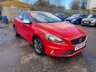 USED 2014 64 VOLVO V40 2.0 D4 R-Design Hatchback 5dr Diesel Manual Euro 6 (s/s) (190 ps) PX WELCOME FINANCE AVAILABLE