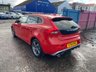 USED 2014 64 VOLVO V40 2.0 D4 R-Design Hatchback 5dr Diesel Manual Euro 6 (s/s) (190 ps) PX WELCOME FINANCE AVAILABLE