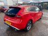 USED 2014 64 VOLVO V40 2.0 D4 R-Design Hatchback 5dr Diesel Manual Euro 6 (s/s) (190 ps) PX WELCOME FINANCE AVAILABLE
