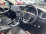 USED 2014 64 VOLVO V40 2.0 D4 R-Design Hatchback 5dr Diesel Manual Euro 6 (s/s) (190 ps) PX WELCOME FINANCE AVAILABLE