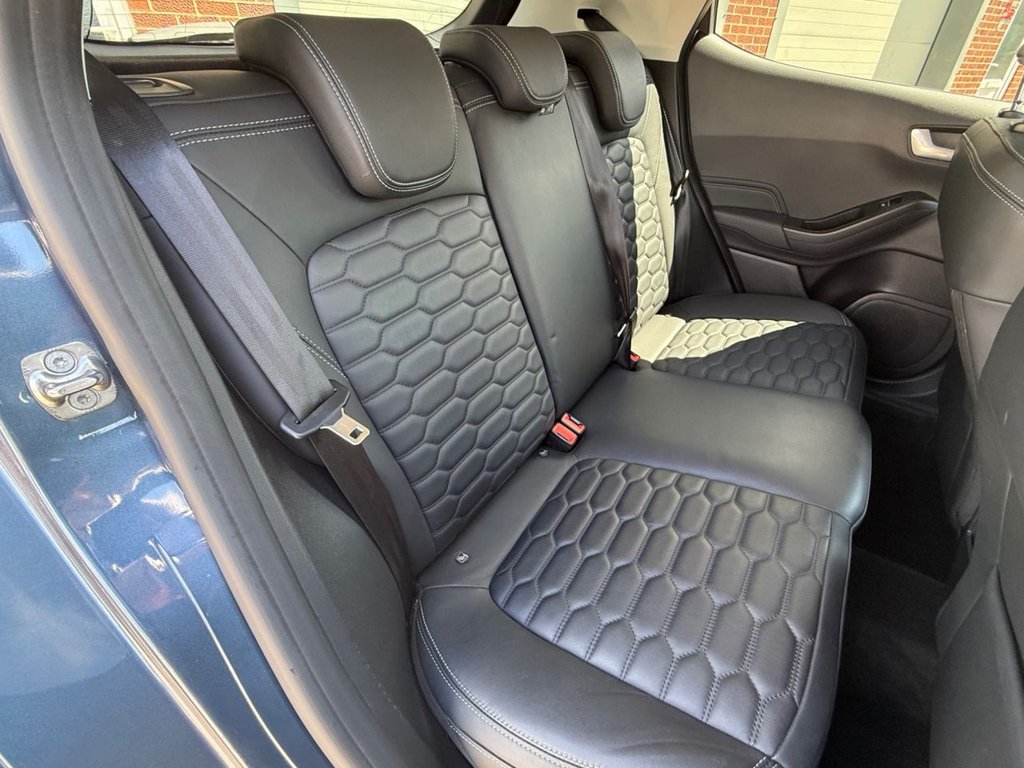 USED 2020 70 FORD FIESTA 1.0T EcoBoost MHEV Vignale Edition Hatchback 5dr Petrol Manual Euro 6 (s/s) (125 ps) STUNNING LATER CHAIN ENGINE VERSION