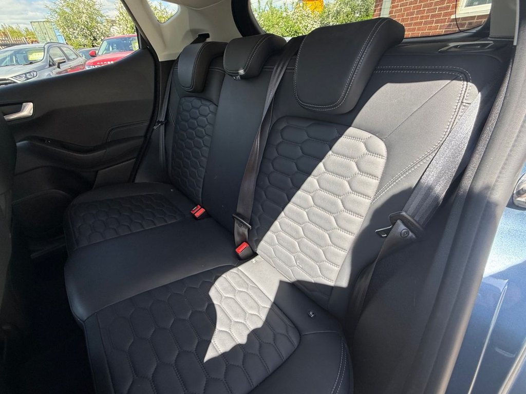 USED 2020 70 FORD FIESTA 1.0T EcoBoost MHEV Vignale Edition Hatchback 5dr Petrol Manual Euro 6 (s/s) (125 ps) STUNNING LATER CHAIN ENGINE VERSION