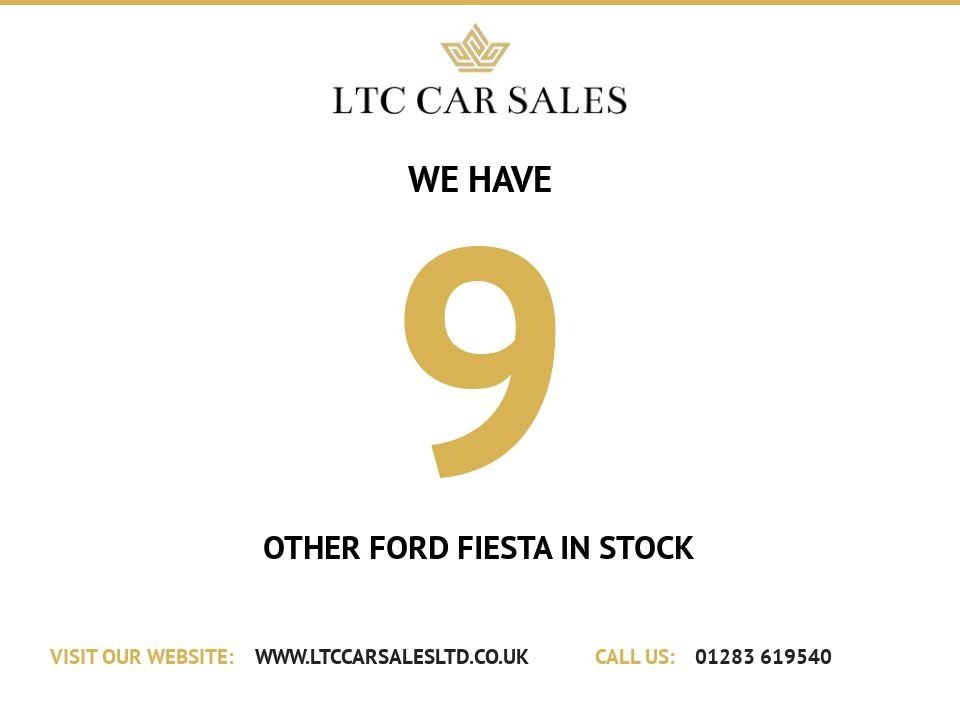 USED 2020 70 FORD FIESTA 1.0T EcoBoost MHEV Vignale Edition Hatchback 5dr Petrol Manual Euro 6 (s/s) (125 ps) STUNNING LATER CHAIN ENGINE VERSION