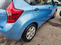 USED 2014 64 NISSAN NOTE 1.5 dCi Visia Hatchback 5dr Diesel Manual Euro 5 (s/s) (90 ps) 1.5L 12MONTHMOT, FSH, SERVICED, 2OWNERS,LOWMILES,79000MILES,STRONG, RELIABLE, CHEAPTOINSURE, CHEAPTAX