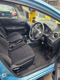 USED 2014 64 NISSAN NOTE 1.5 dCi Visia Hatchback 5dr Diesel Manual Euro 5 (s/s) (90 ps) 1.5L 12MONTHMOT, FSH, SERVICED, 2OWNERS,LOWMILES,79000MILES,STRONG, RELIABLE, CHEAPTOINSURE, CHEAPTAX