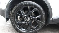 USED 2019 69 TOYOTA C-HR 1.8 VVT-h Dynamic SUV 5dr Petrol Hybrid CVT Euro 6 (s/s) (122 ps) 