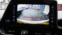USED 2019 69 TOYOTA C-HR 1.8 VVT-h Dynamic SUV 5dr Petrol Hybrid CVT Euro 6 (s/s) (122 ps) 