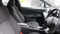 USED 2019 69 TOYOTA C-HR 1.8 VVT-h Dynamic SUV 5dr Petrol Hybrid CVT Euro 6 (s/s) (122 ps) 