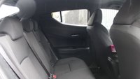 USED 2019 69 TOYOTA C-HR 1.8 VVT-h Dynamic SUV 5dr Petrol Hybrid CVT Euro 6 (s/s) (122 ps) 