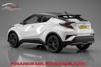 USED 2019 69 TOYOTA C-HR 1.8 VVT-h Dynamic SUV 5dr Petrol Hybrid CVT Euro 6 (s/s) (122 ps) 