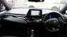 USED 2019 69 TOYOTA C-HR 1.8 VVT-h Dynamic SUV 5dr Petrol Hybrid CVT Euro 6 (s/s) (122 ps) 
