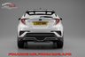 USED 2019 69 TOYOTA C-HR 1.8 VVT-h Dynamic SUV 5dr Petrol Hybrid CVT Euro 6 (s/s) (122 ps) 