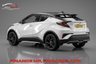 USED 2019 69 TOYOTA C-HR 1.8 VVT-h Dynamic SUV 5dr Petrol Hybrid CVT Euro 6 (s/s) (122 ps) 