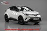 USED 2019 69 TOYOTA C-HR 1.8 VVT-h Dynamic SUV 5dr Petrol Hybrid CVT Euro 6 (s/s) (122 ps) 