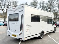 USED 2020 20 FIAT BENIMAR Mileo 282 4 berth manual 2.3 160 bhp 