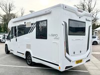 USED 2020 20 FIAT BENIMAR Mileo 282 4 berth manual 2.3 160 bhp 