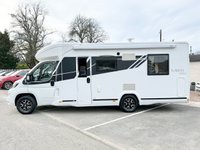 USED 2020 20 FIAT BENIMAR Mileo 282 4 berth manual 2.3 160 bhp 