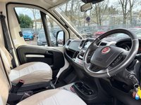 USED 2020 20 FIAT BENIMAR Mileo 282 4 berth manual 2.3 160 bhp 